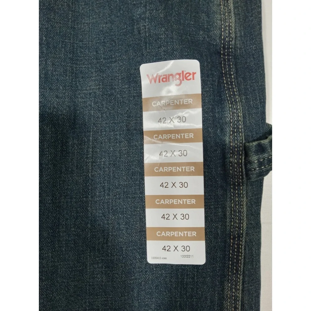 Wrangler‎ Carpenter Jean 42x30
